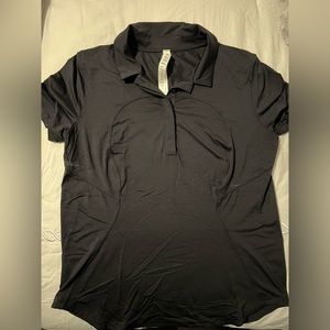 Lululemon Golf Shirt